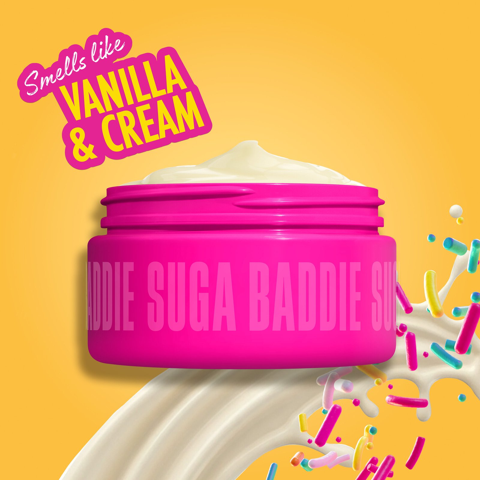 NYX Professional Makeup Fat Oil Body Butter Suga Baddie 150 ml