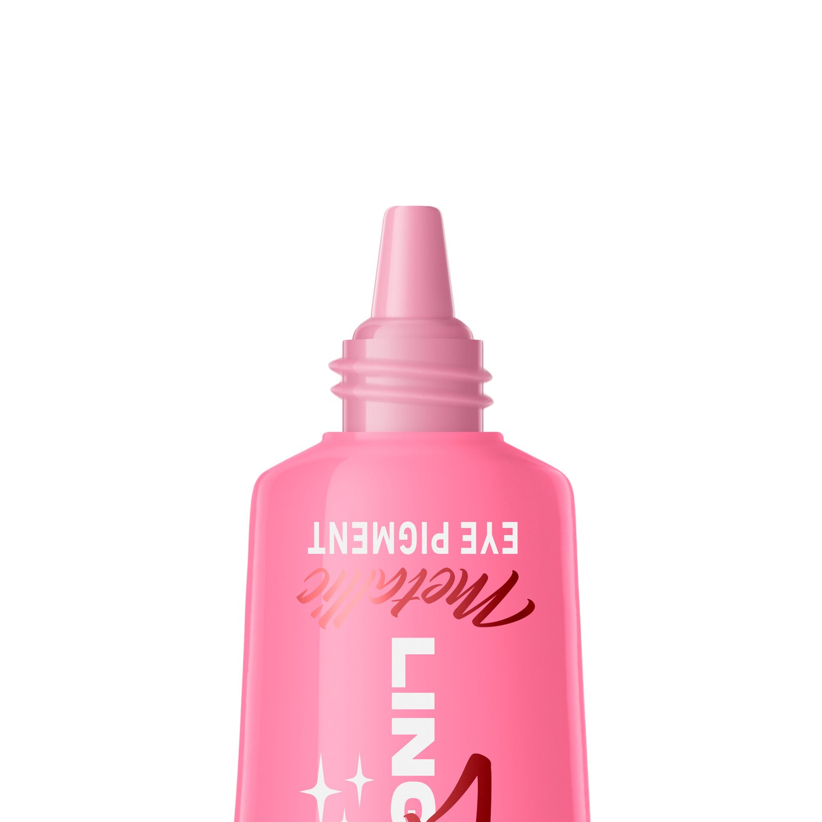 NYX Professional Makeup Lid Lingerie flytande ögonskugga 08 Push Up Pink 6 ml
