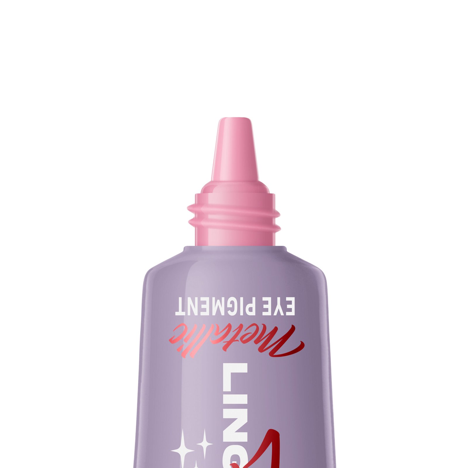 NYX Professional Makeup Lid Lingerie flytande ögonskugga 10 Lacy Lilac 6 ml