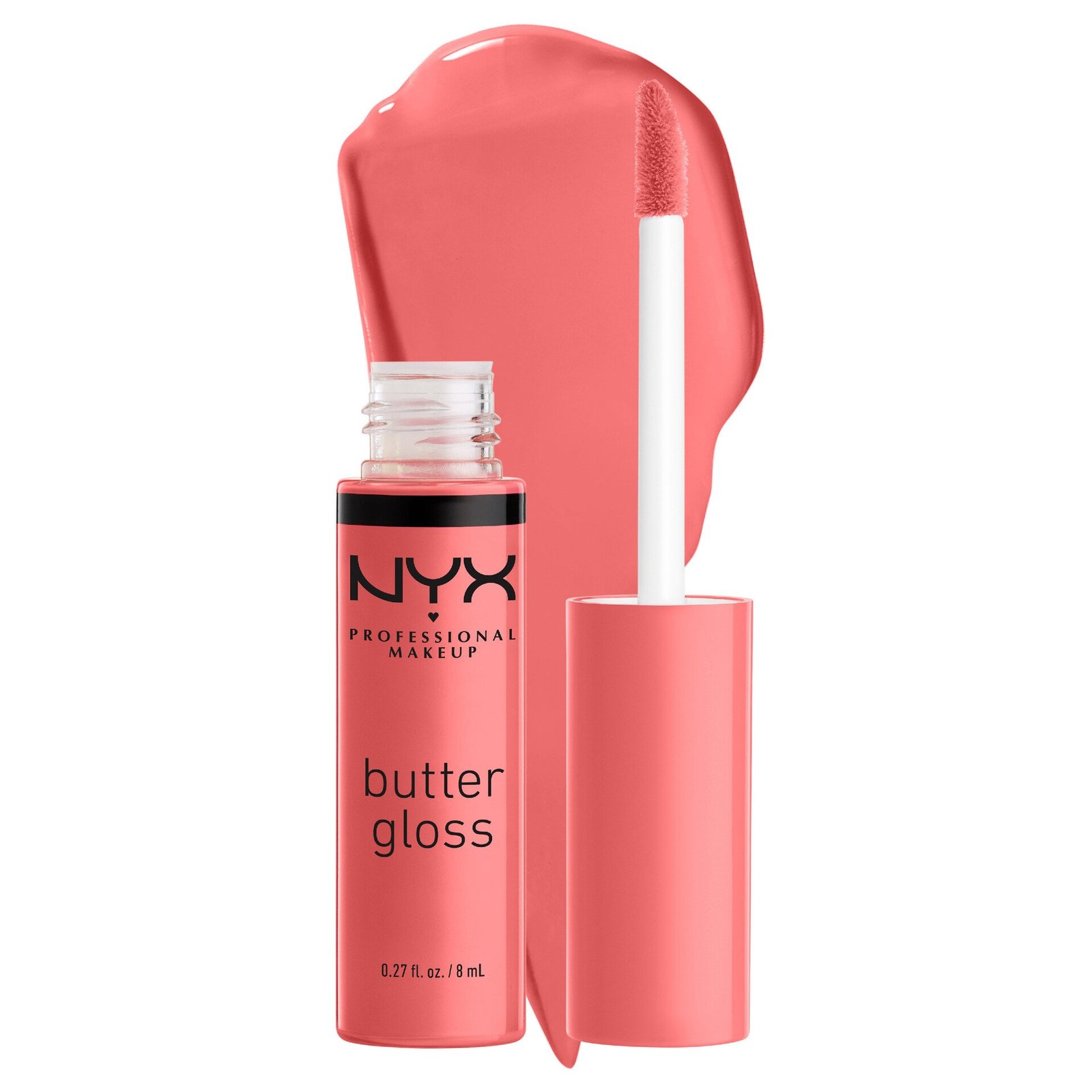 NYX Professional Makeup Butter Lip Gloss 5 Creme Brulee 8 ml