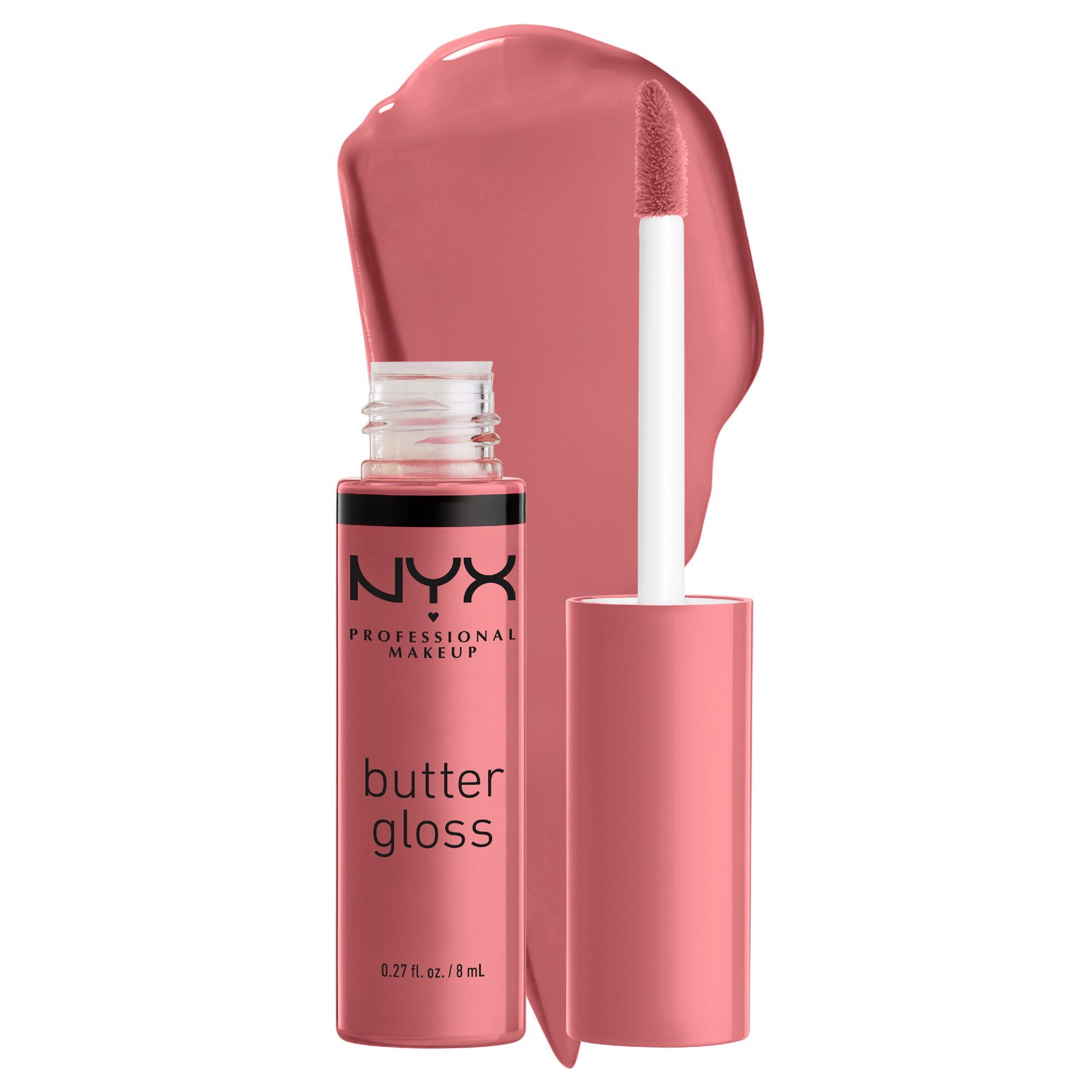 NYX Professional Makeup Butter Lip Gloss 7 Tiramisu 8 ml