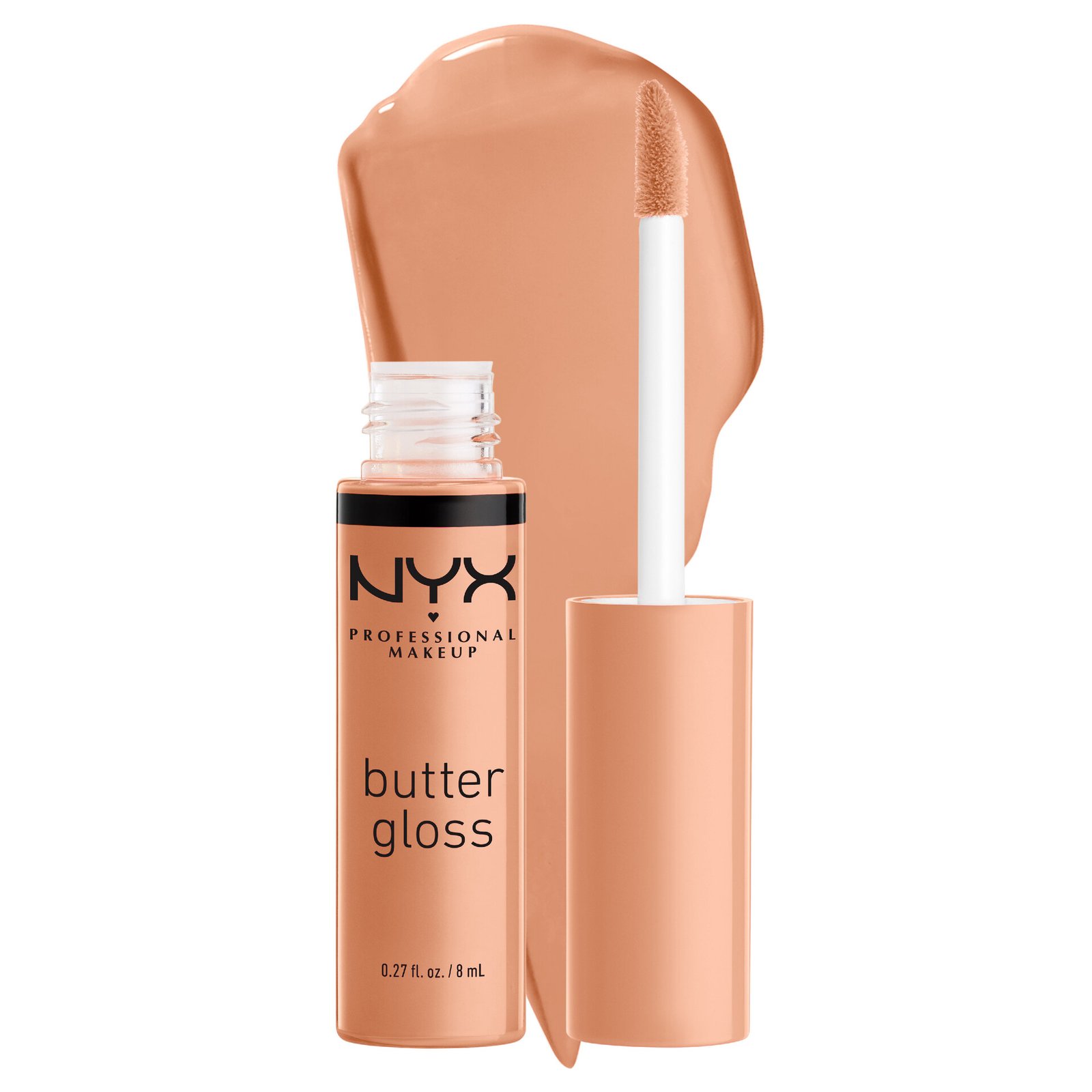 NYX Professional Makeup Butter Lip Gloss 13 Fortune Cookie 8 ml