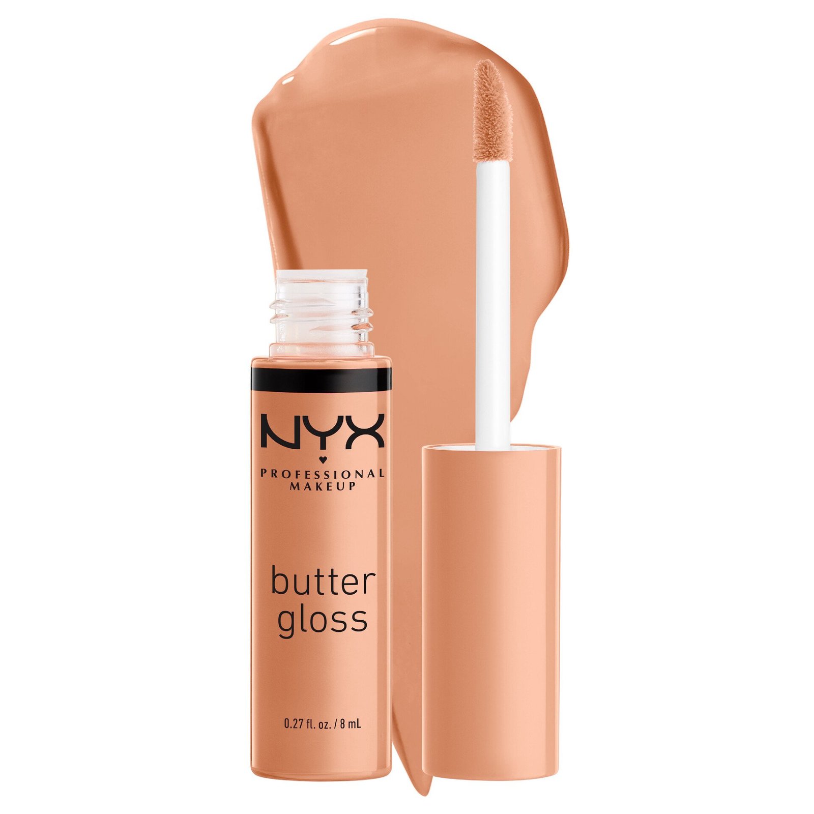 NYX Professional Makeup Butter Lip Gloss 13 Fortune Cookie 8 ml