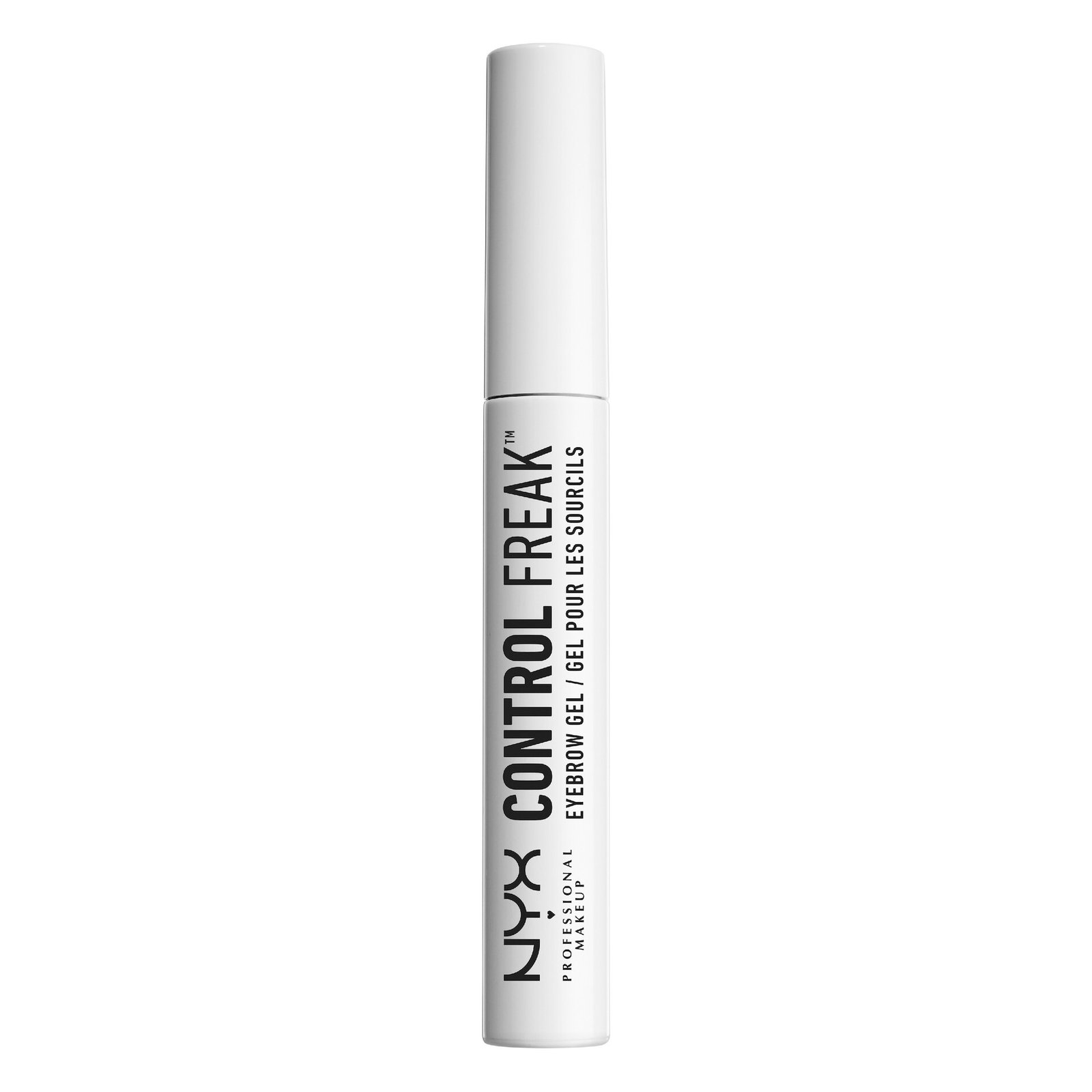 NYX Professional Makeup Control Freak Eye Brow Gel 1 Clear 9g