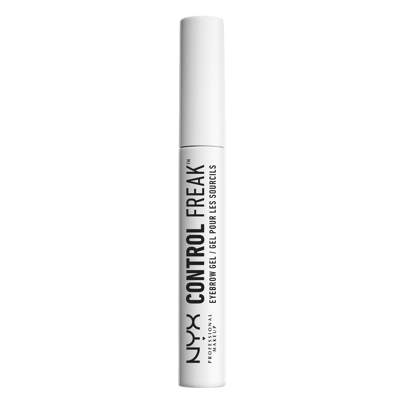 NYX Professional Makeup Control Freak Eye Brow Gel 1 Clear 9g