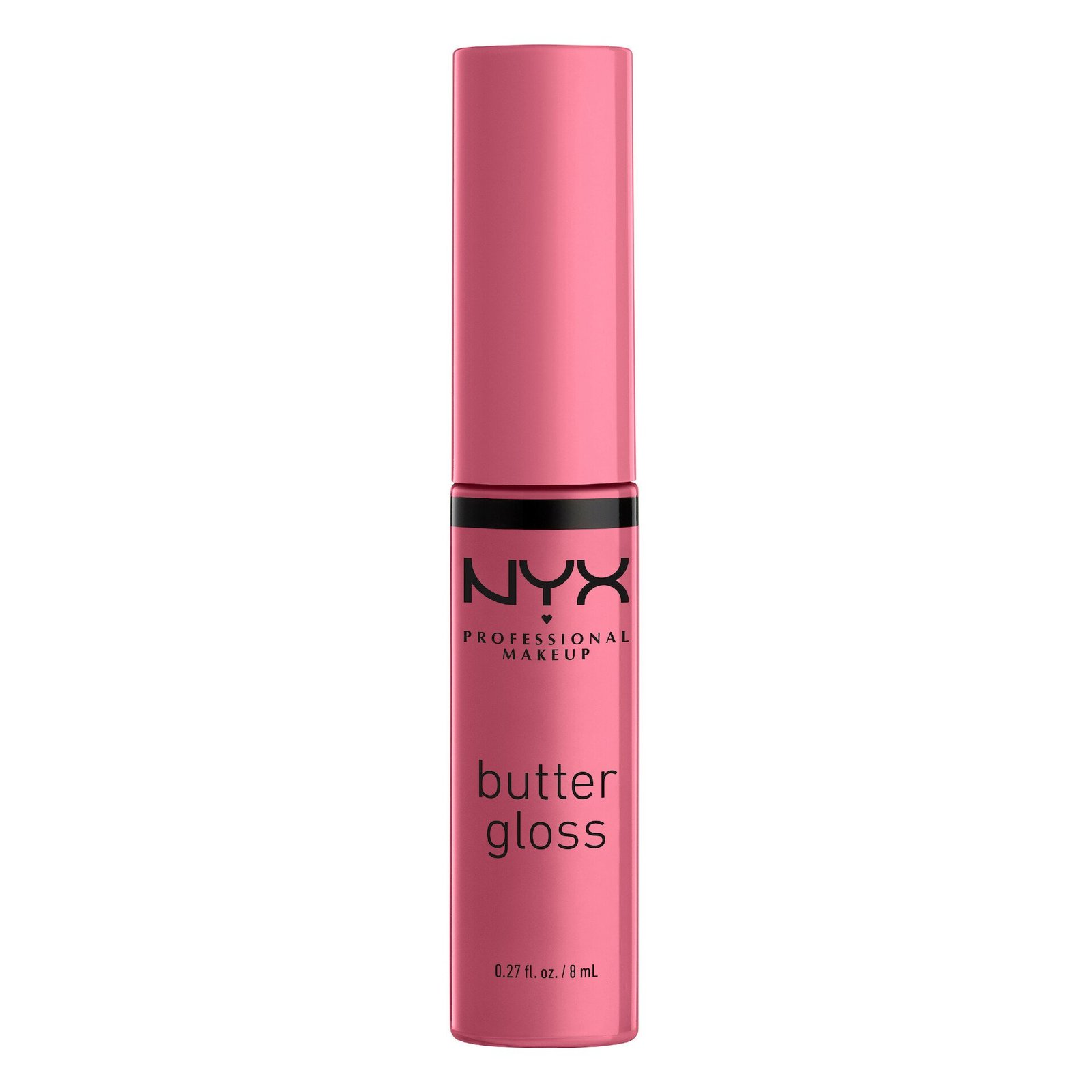 NYX Professional Makeup Butter Lip Gloss 15 Angel Food Cake 8 ml