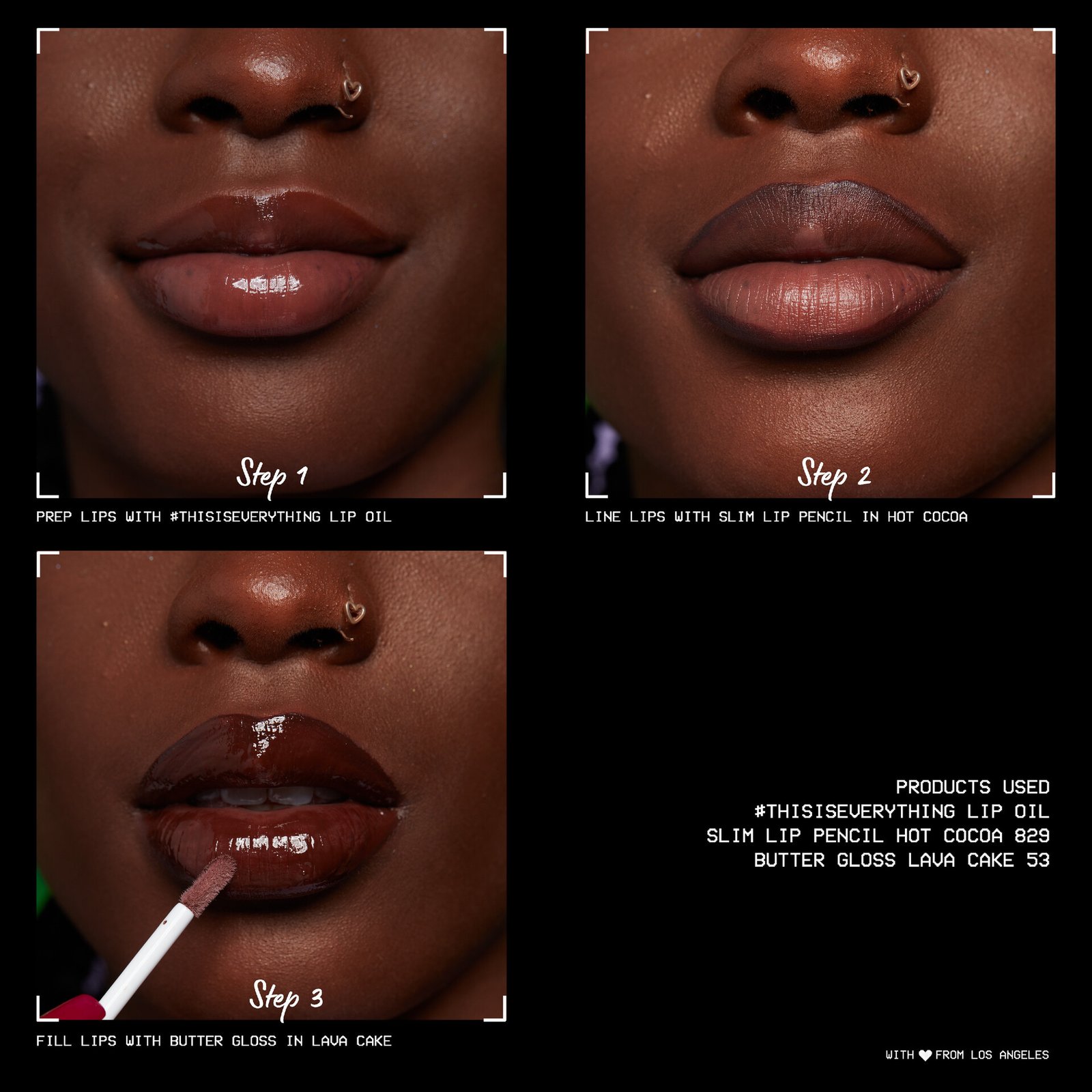 NYX Professional Makeup Butter Lip Gloss 15 Angel Food Cake 8 ml