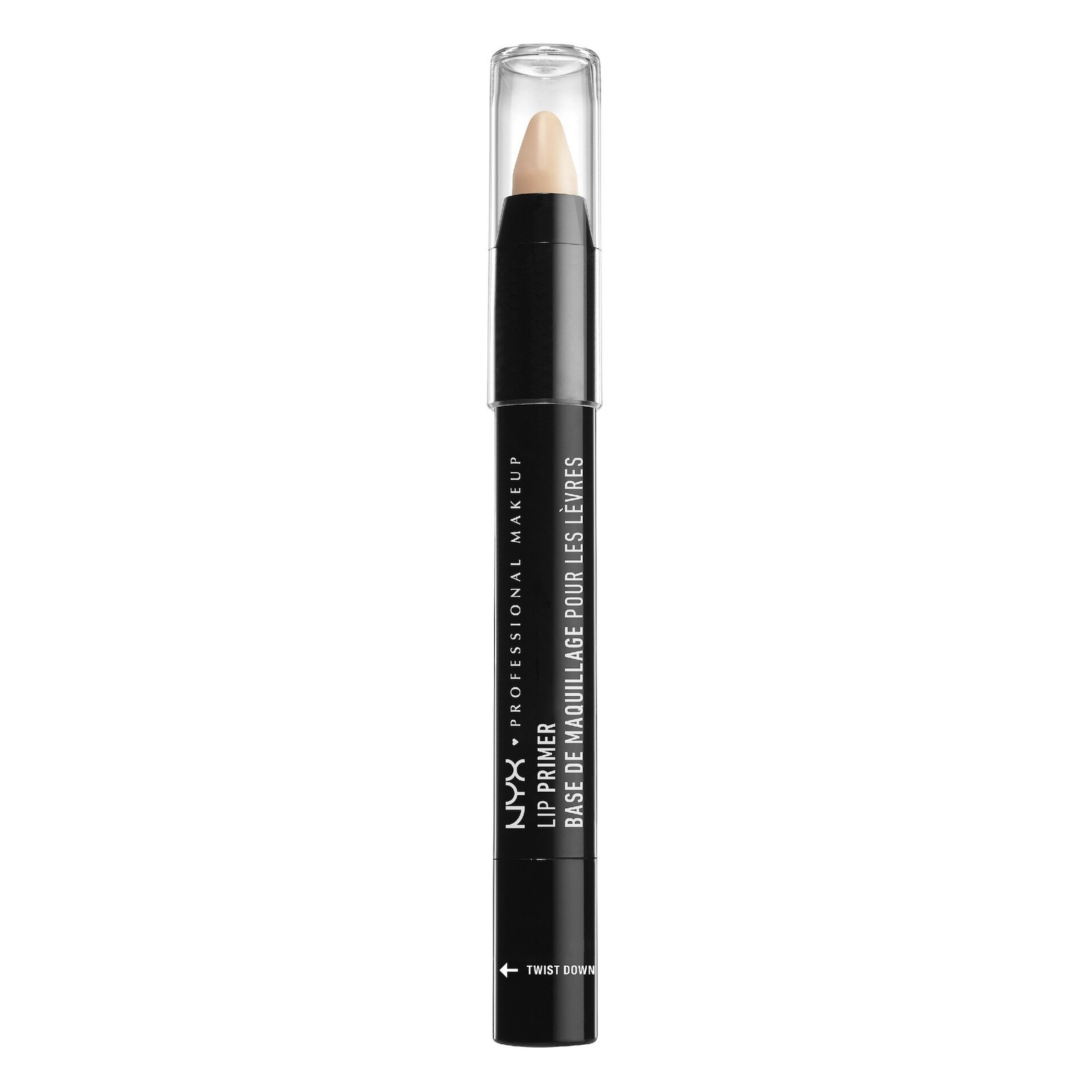 NYX Professional Makeup Lip Primer 1 Nude 3g