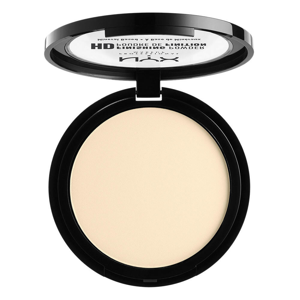 NYX Professional Makeup HD Finishing Powder 2 Banana 8g