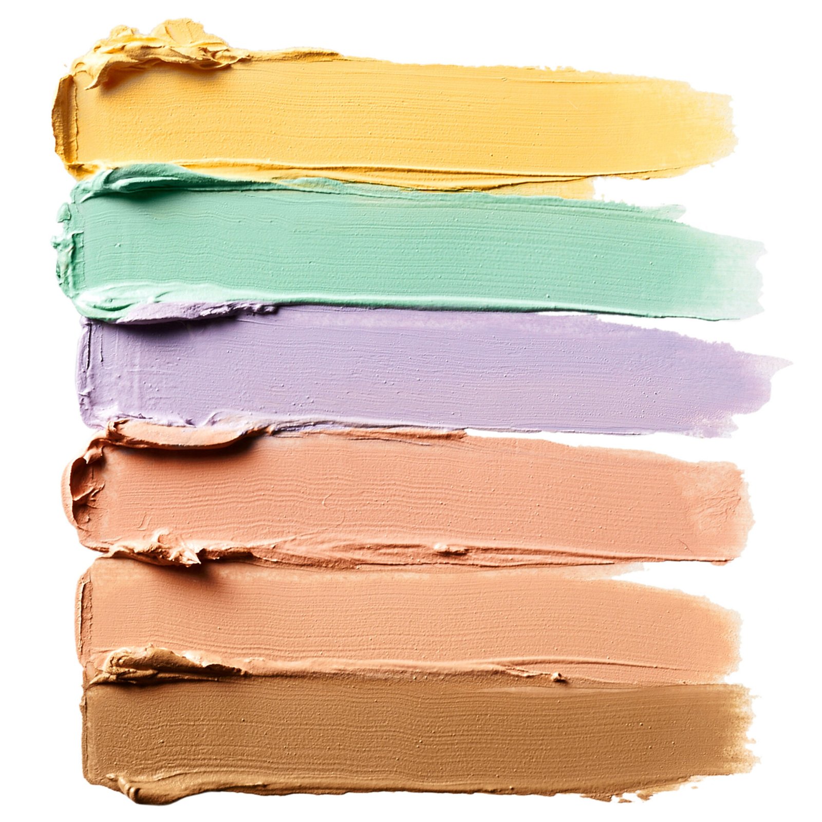 NYX Professional Makeup Color Correcting Concealer 4 Contour Palette 9g