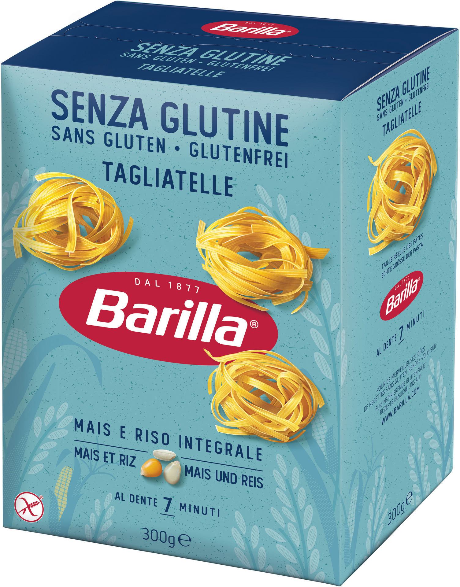 Barilla Tagliatelle Glutenfri 300 g