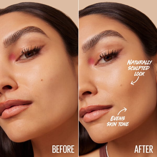 Maybelline New York Lifter Stix Multi-Use Highlighter- & Contouringstick 45 6 g