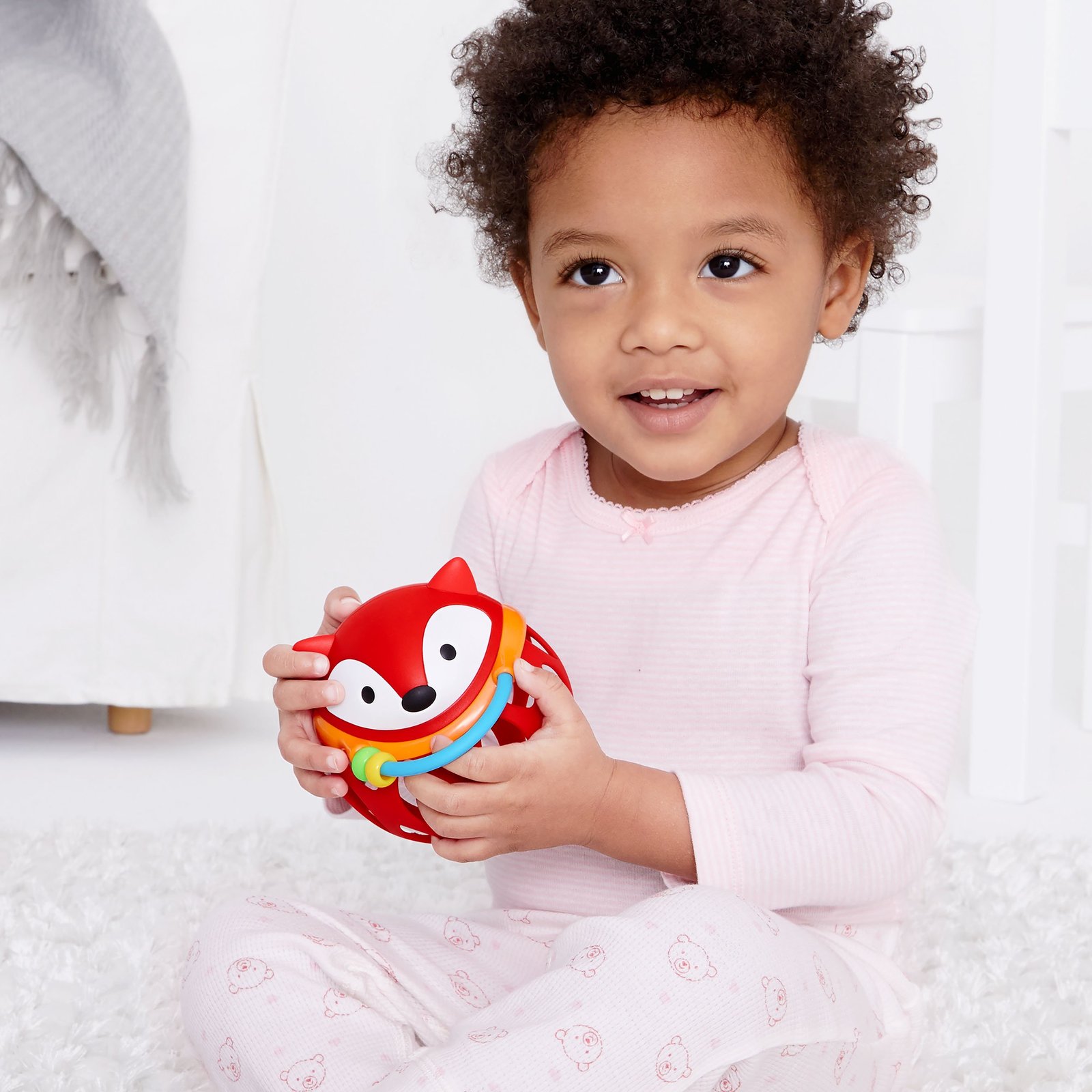 Skip Hop Explore&More Rullskallra Räv