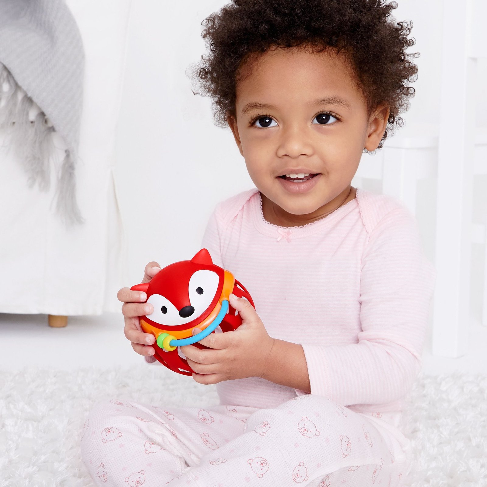 Skip Hop Explore&More Rullskallra Räv