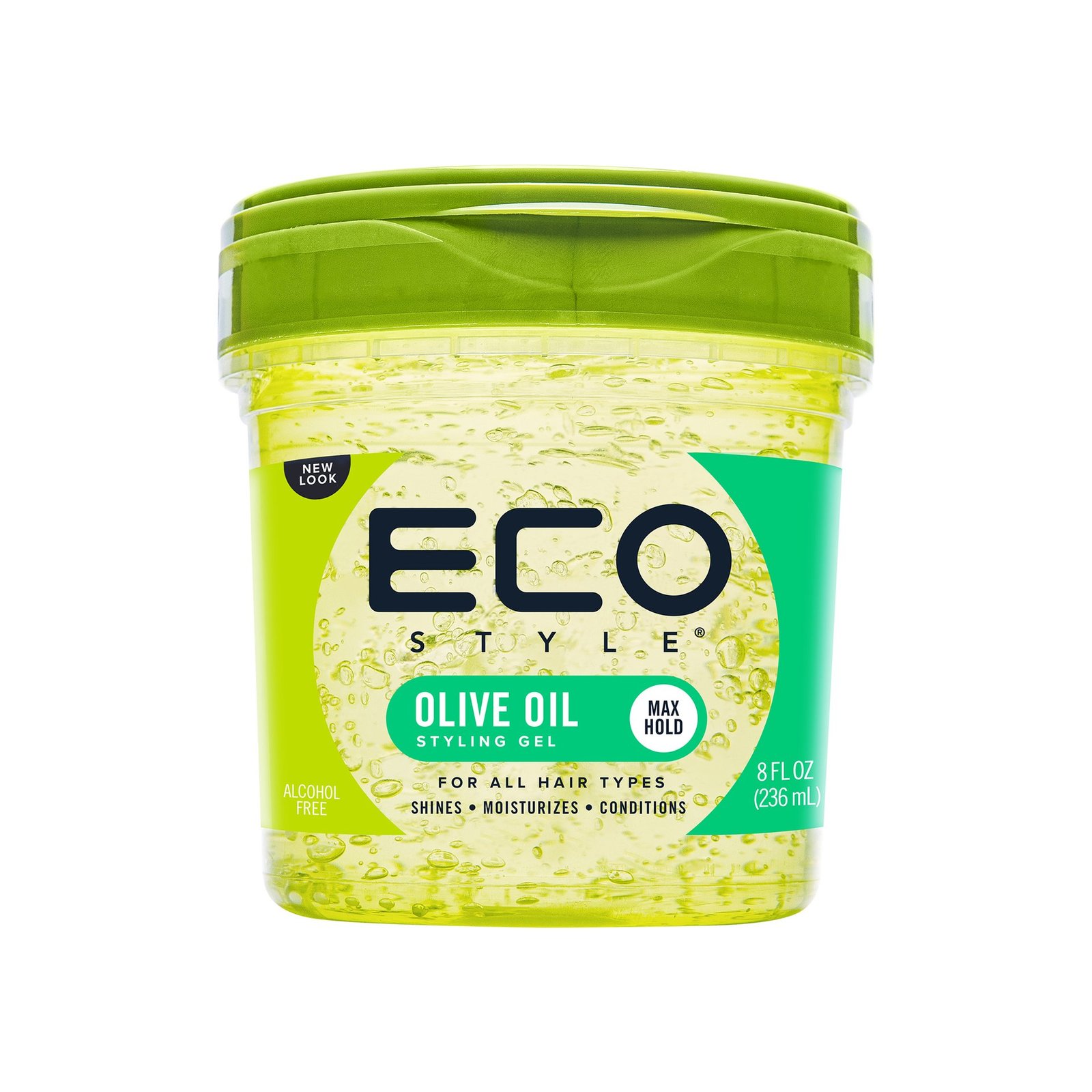 Eco Style Olive Oil Styling Gel 237 ml