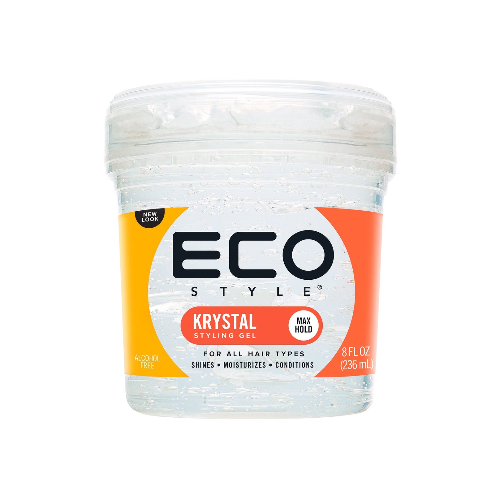 Eco Style Krystal Styling Gel 237 ml