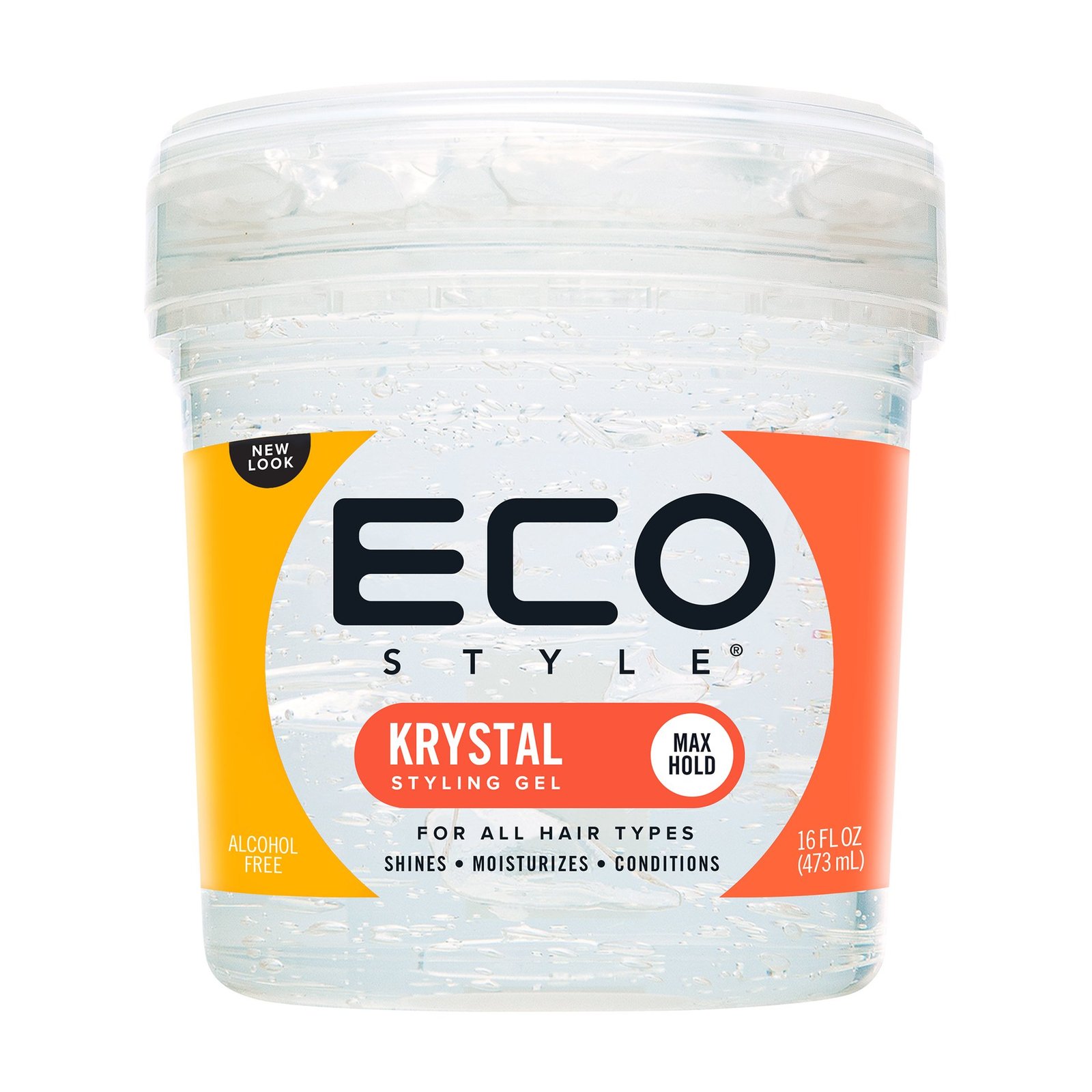 Eco Style Krystal Styling Gel 473 ml