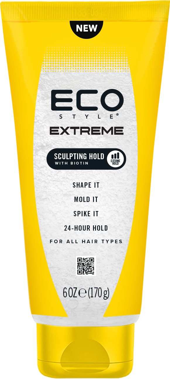 Eco Style Sculpting Hold Gel 177 ml