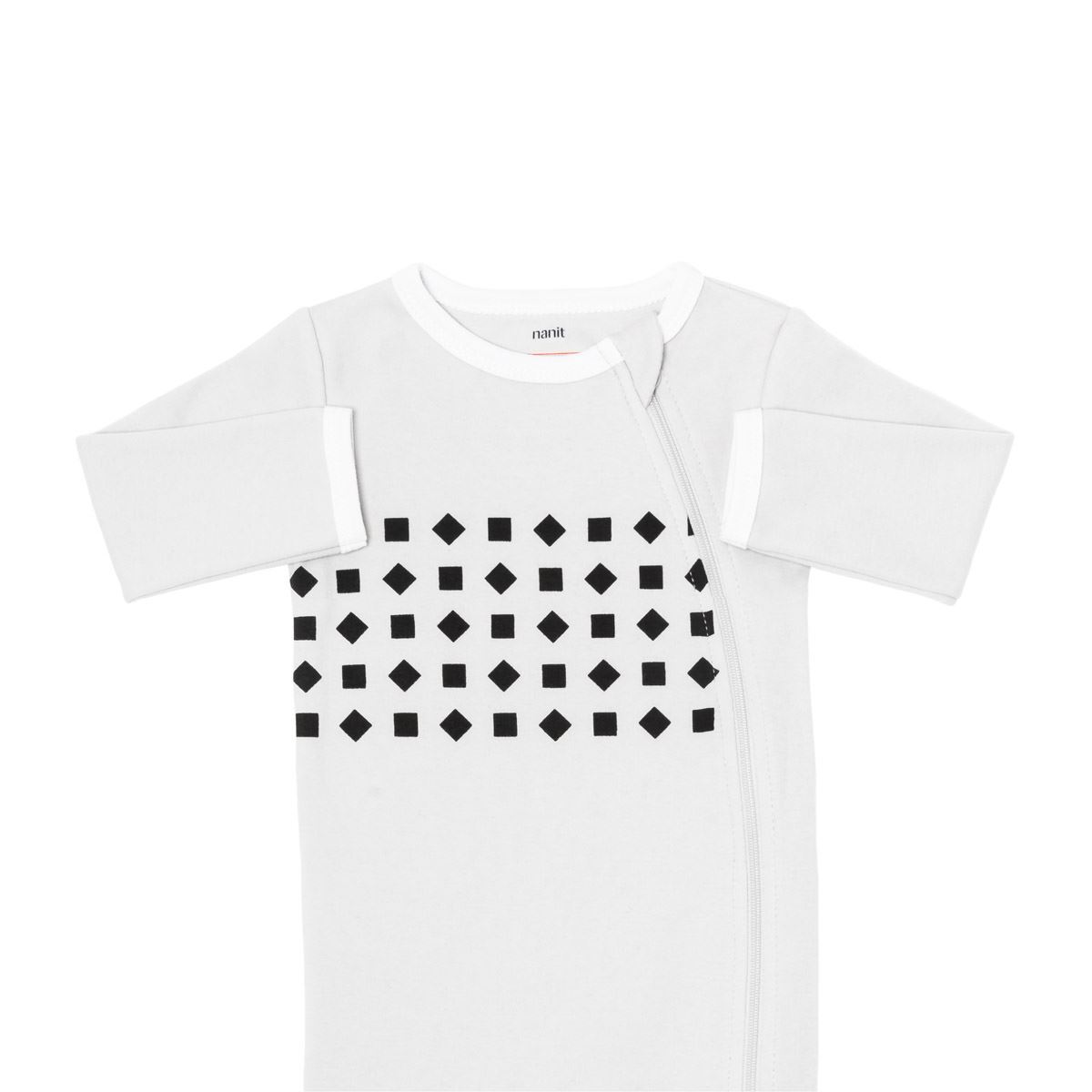 Nanit Breathing Wear Pajamas 6 Månader