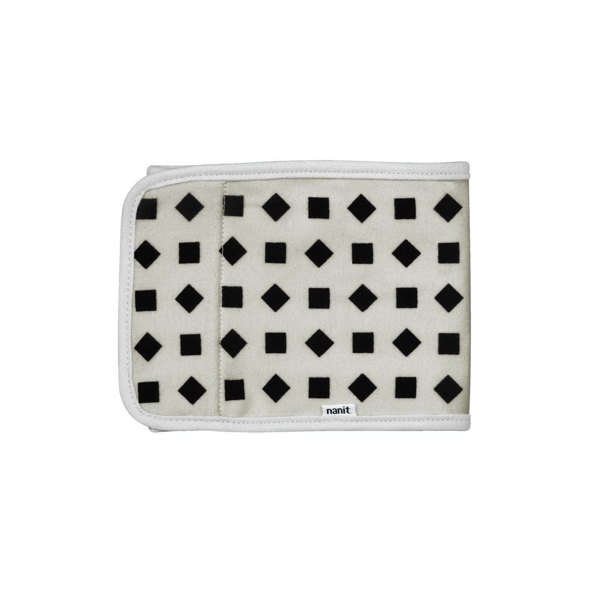 Nanit Breathing Wear Band Storlek Medium 3-12månader