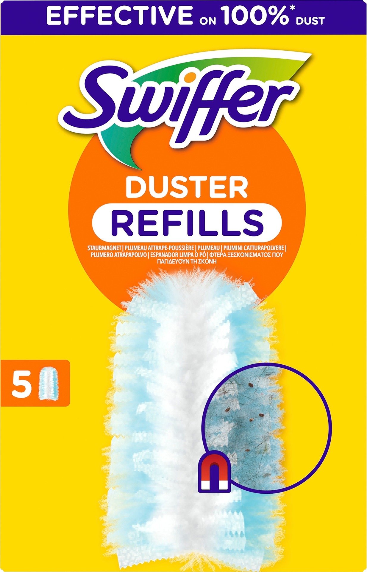 Swiffer Duster Refill 5 st