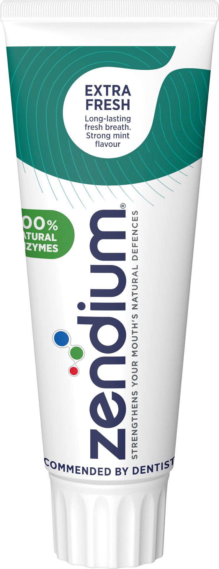 Zendium Extra Fresh Tandkräm 75 ml