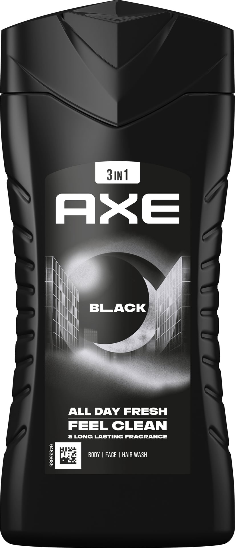 AXE Black 3 in 1 Duschgel 250 ml