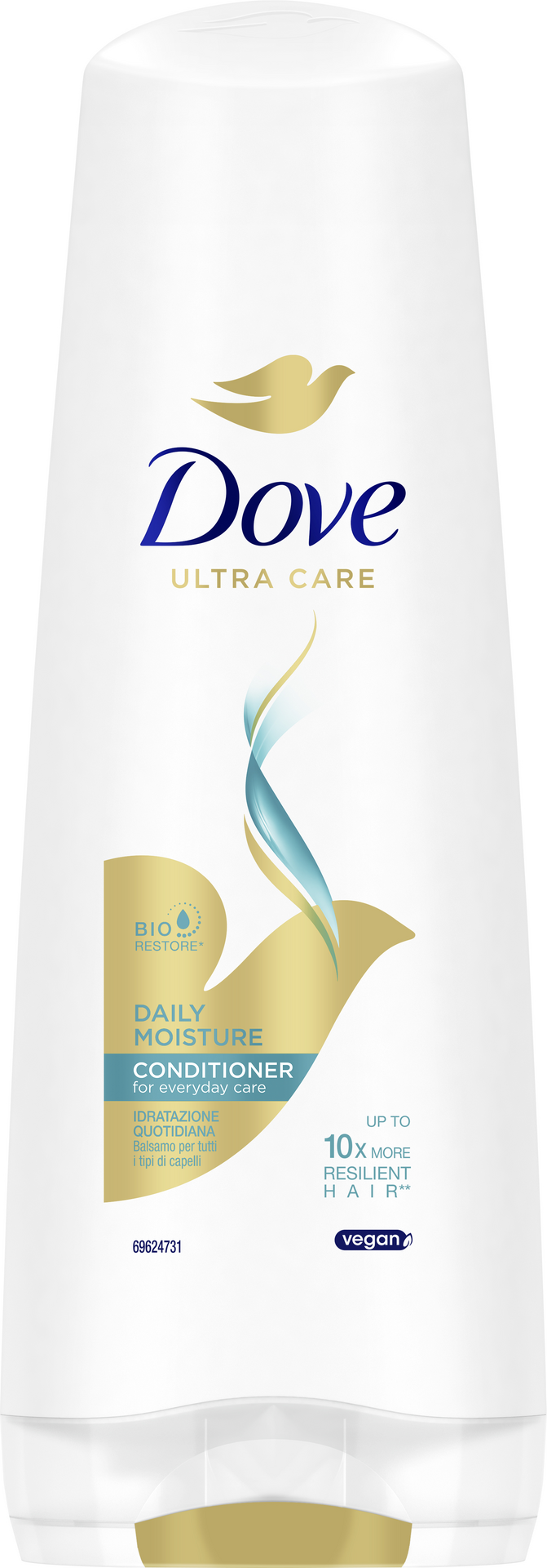 Dove Daily Moisture Balsam 350 ml