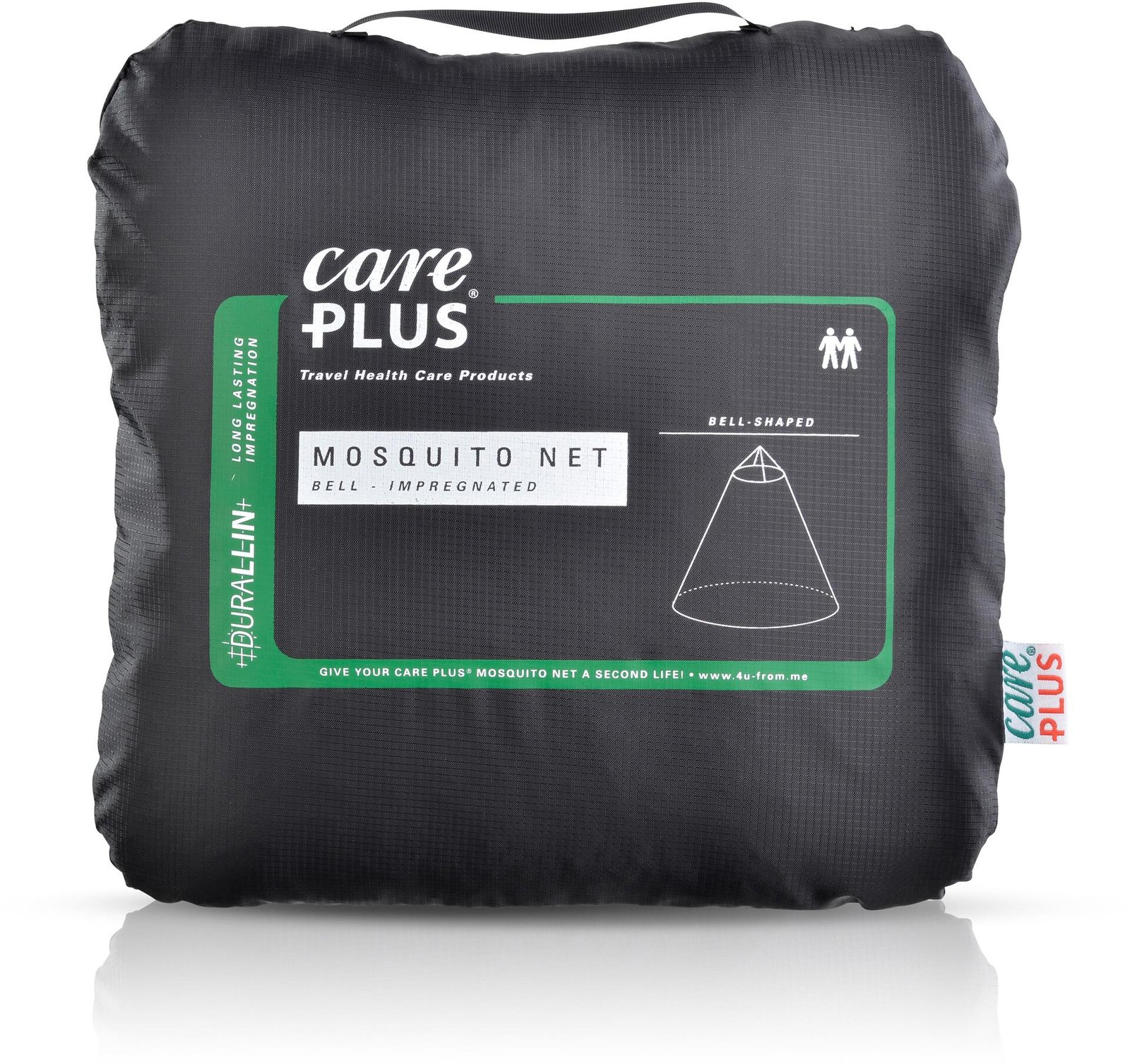 Careplus Myggnät Bell Duralin För 2 Personer