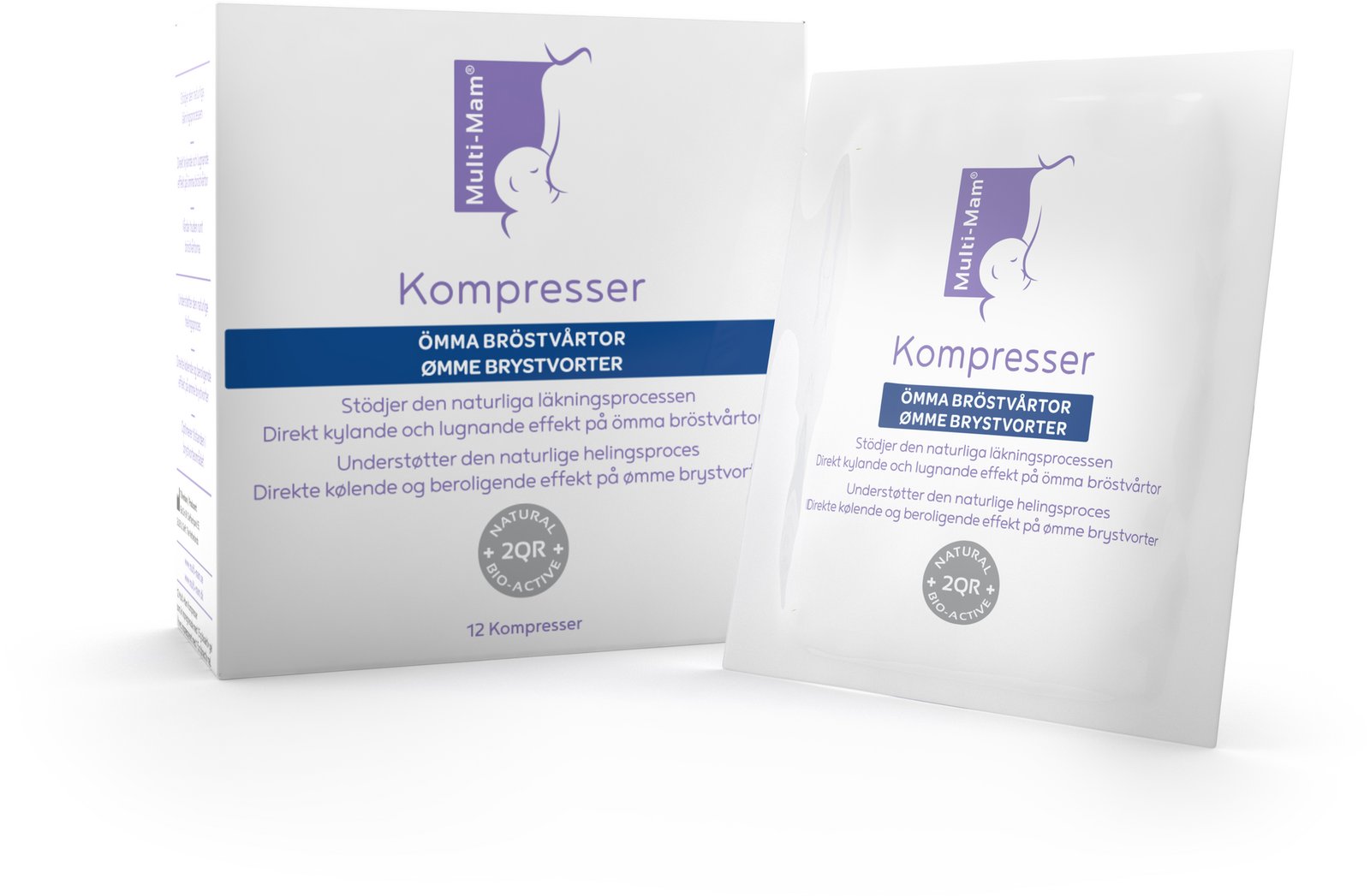 Multi-Mam Kompresser 12 st