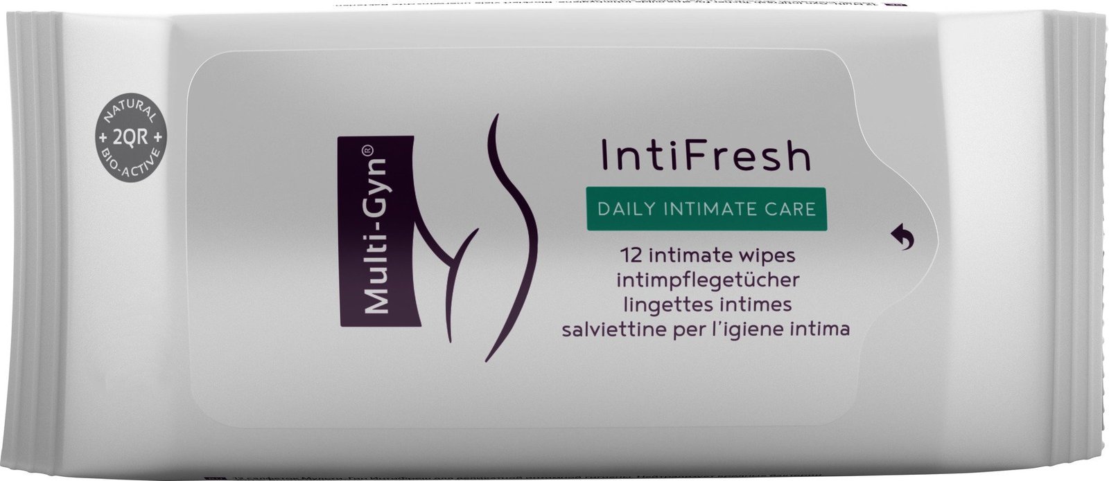 Multi-Gyn IntiFresh Intimservett 12 st