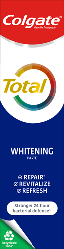 Colgate Tandkräm Total Whitening 75 ml