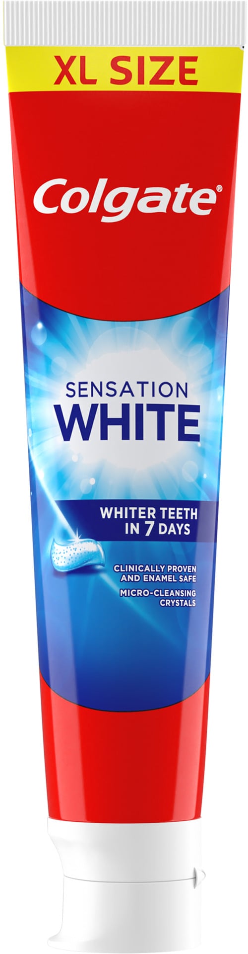 Colgate Tandkräm Sensation White 125 ml