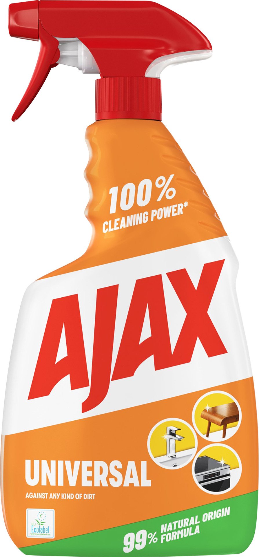 Ajax Universal Spray 750 ml