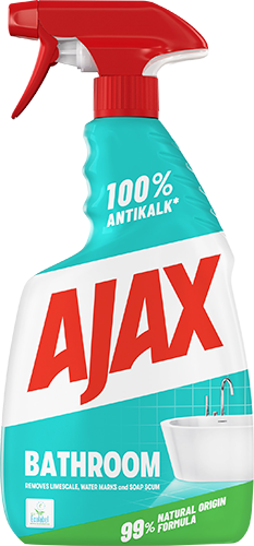 Ajax Bathroom Spray 750 ml