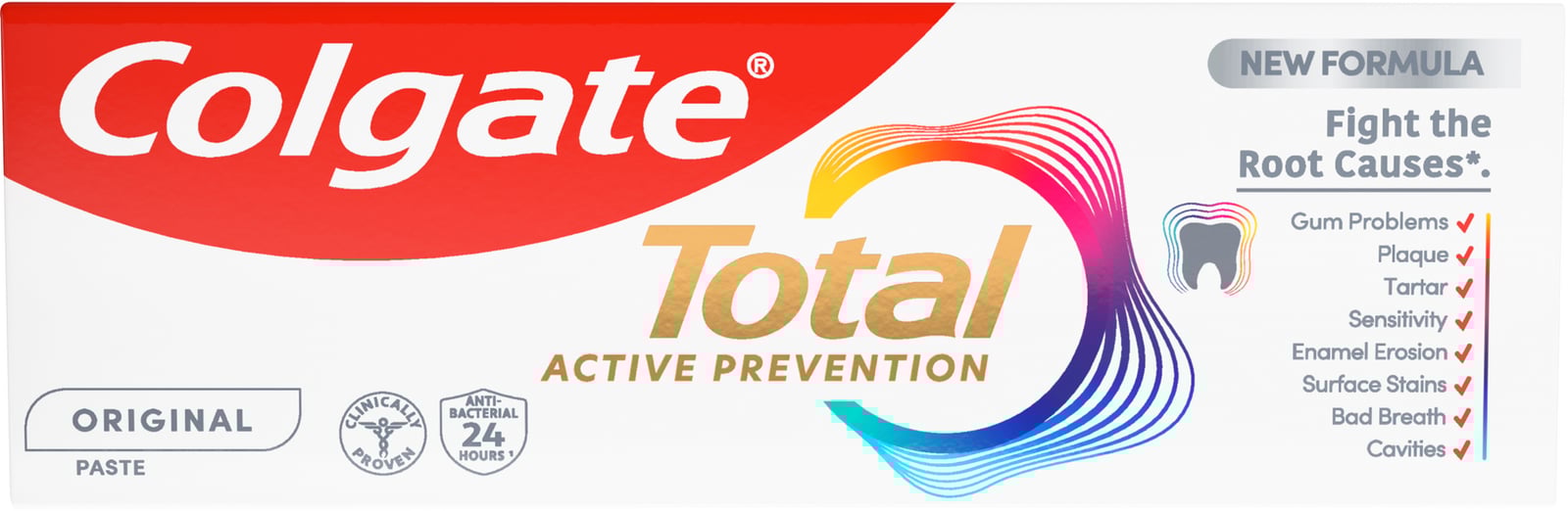 Colgate Tandkräm Total Original 20 ml