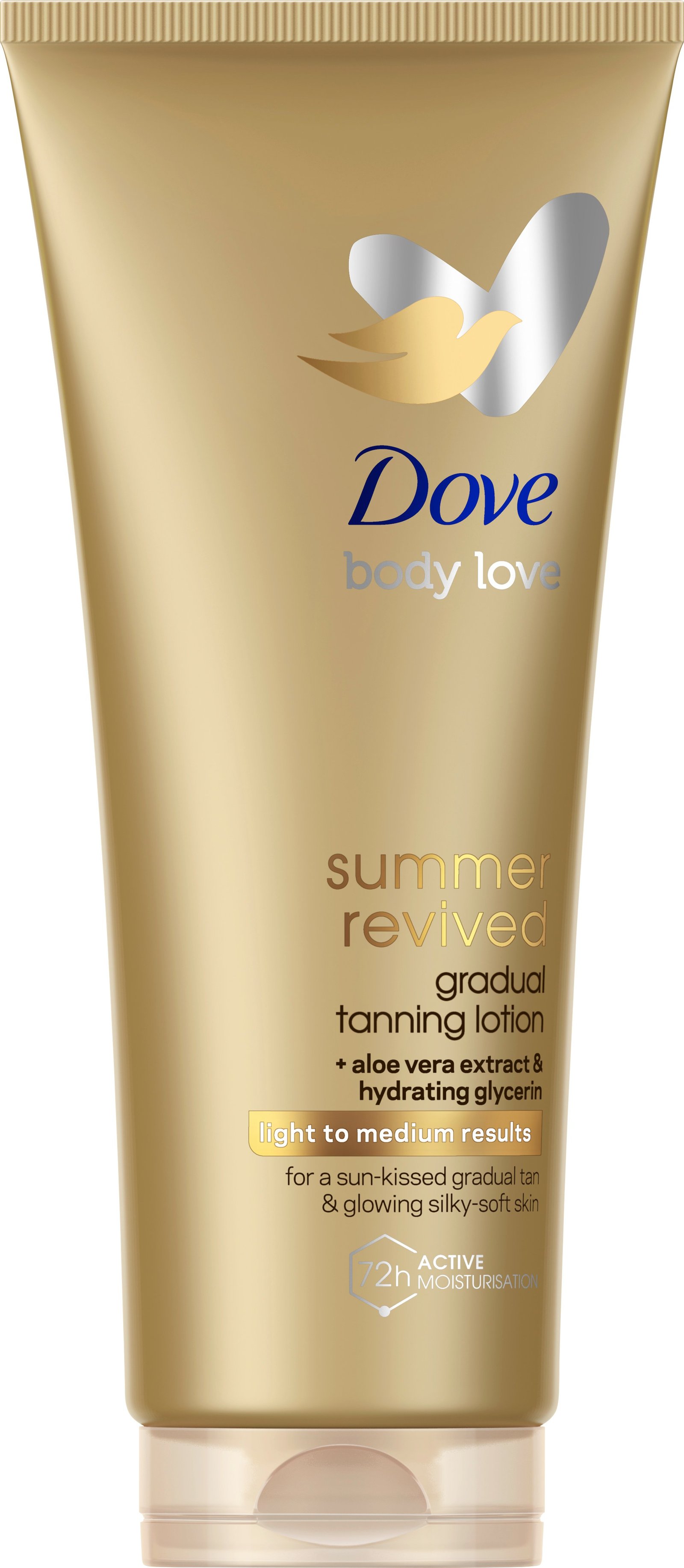 DOVE Summer Revived Fair to Medium 200ml