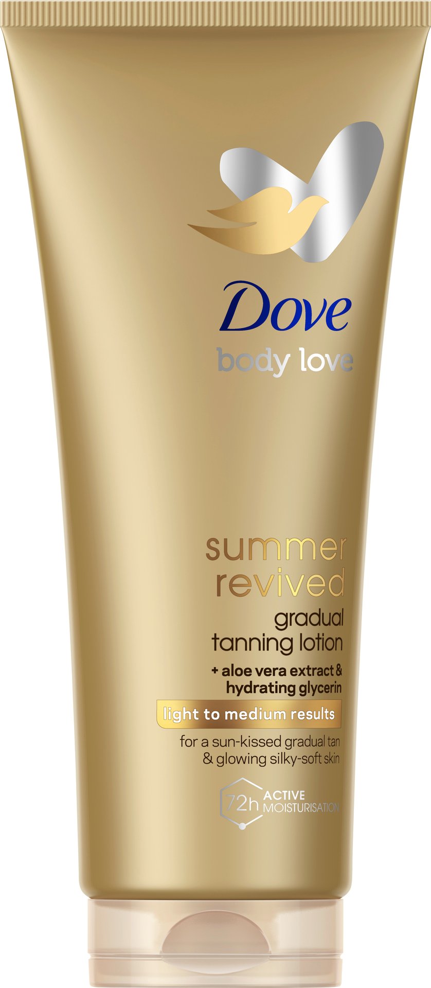 DOVE Summer Revived Fair to Medium 200ml