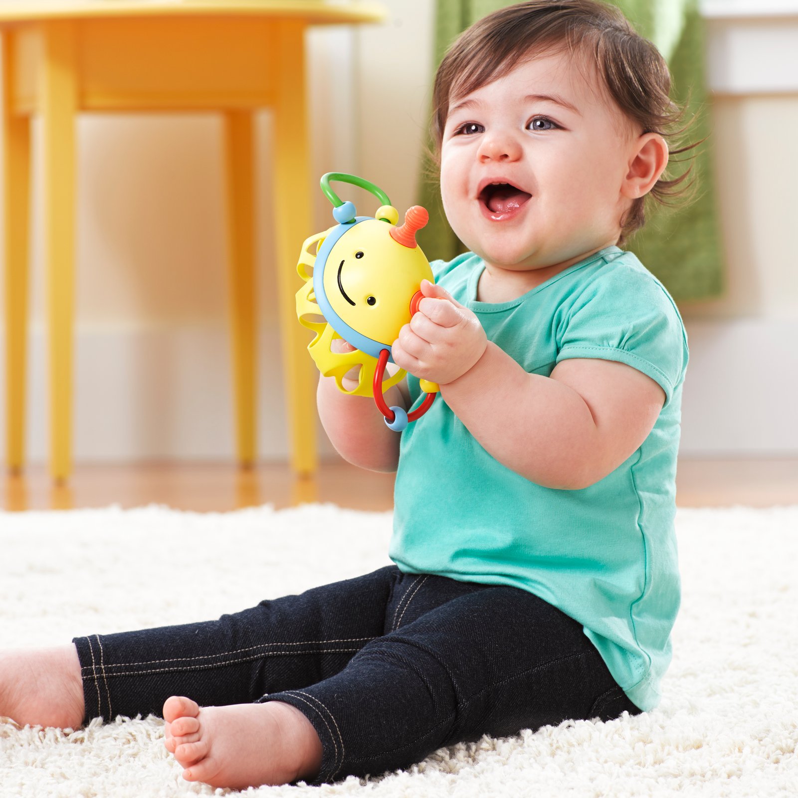 Skip Hop Explore&More Rullskallra Bi