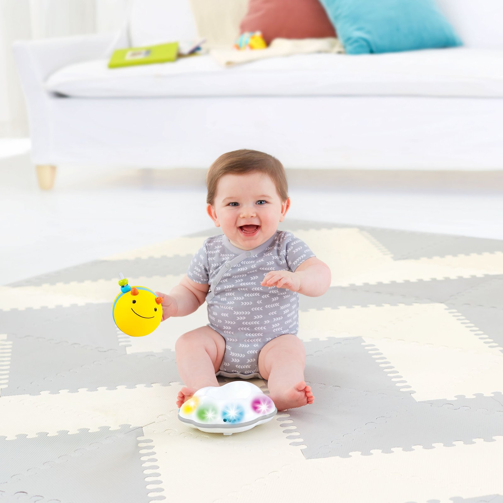 Skip Hop Explore & More Krypleksak Bi