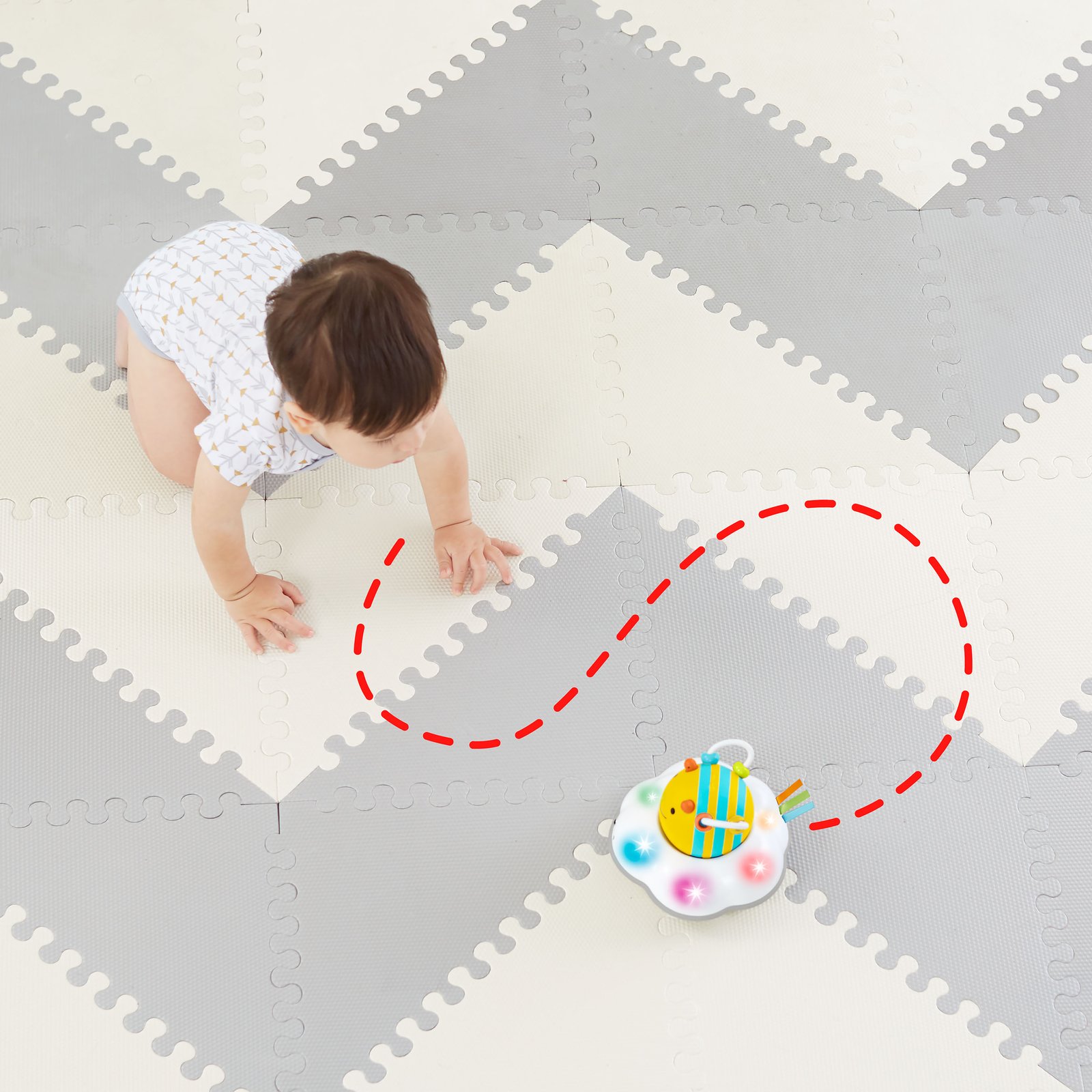 Skip Hop Explore & More Krypleksak Bi