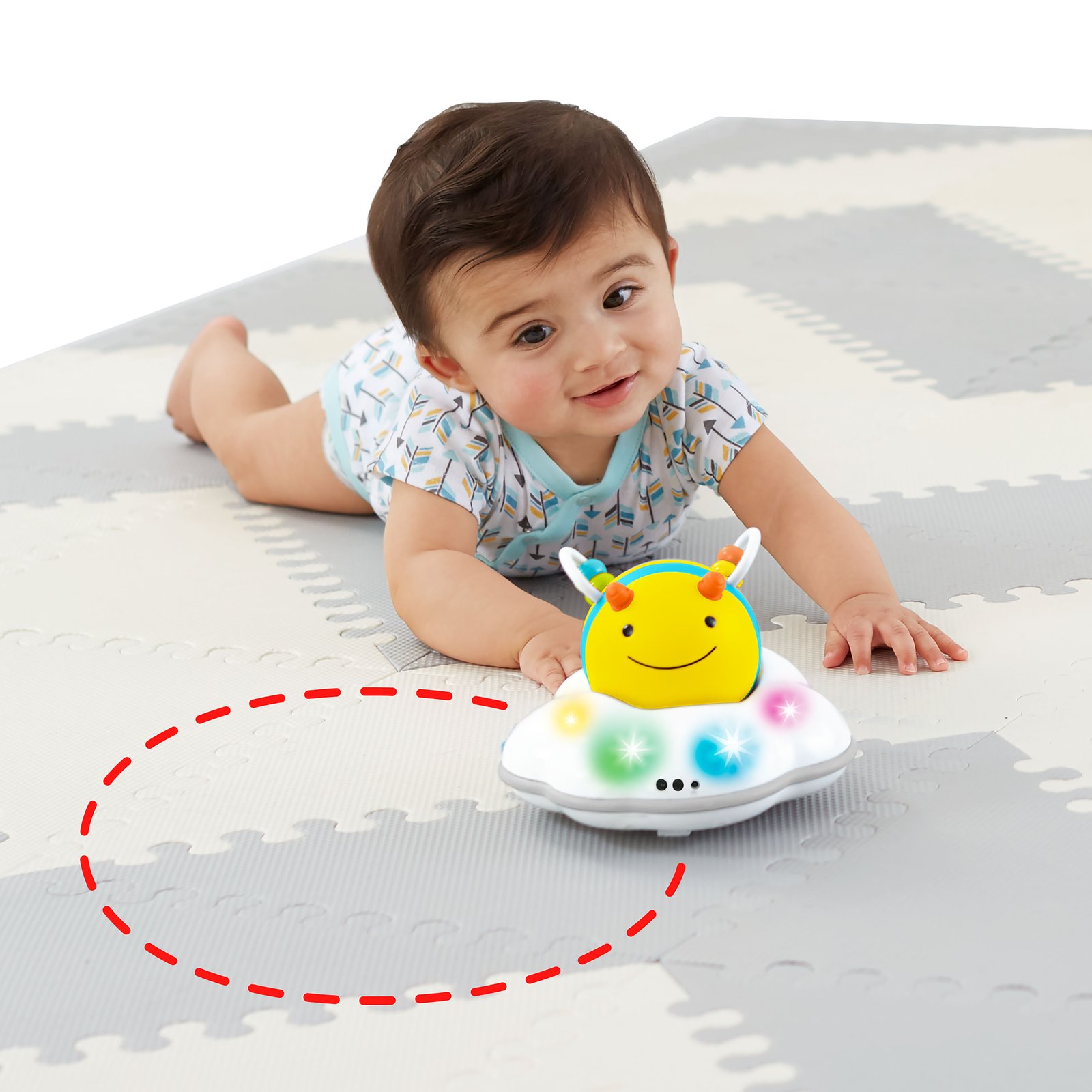 Skip Hop Explore & More Krypleksak Bi