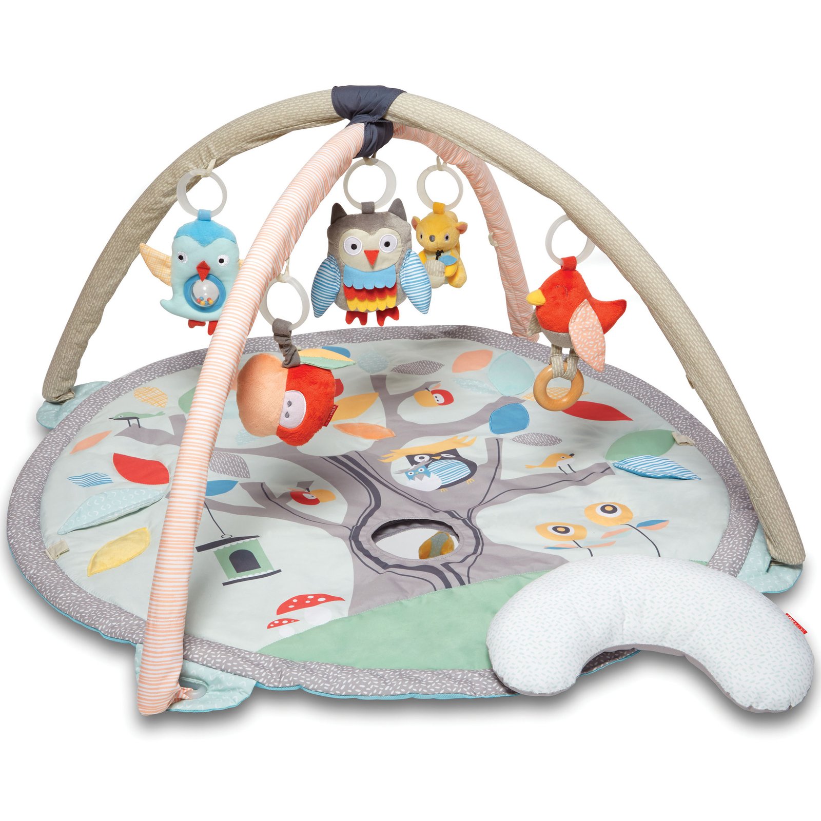 Skip Hop Treetop Friends Babygym Pastell