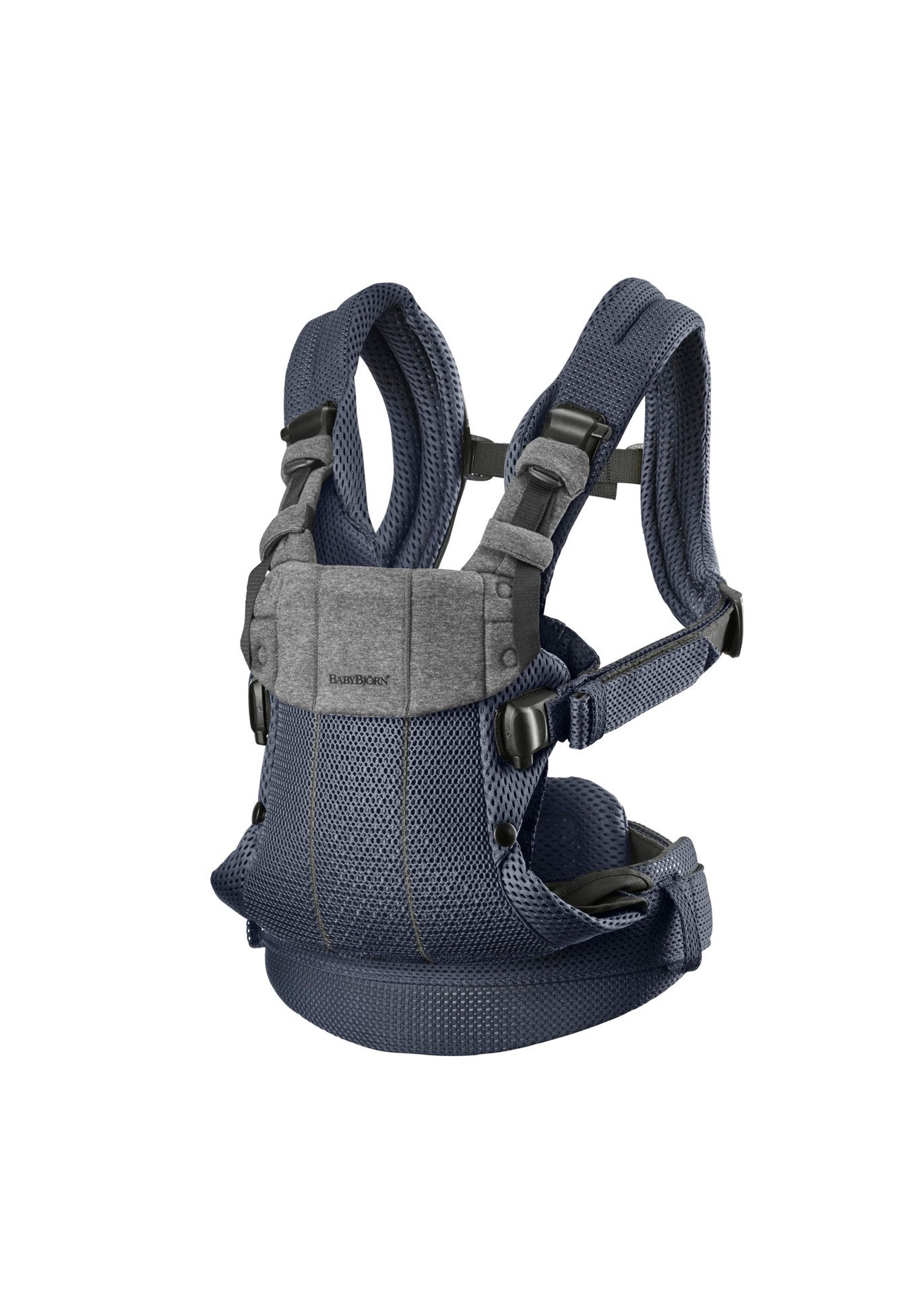 BabyBjörn Bärsele Harmony 3D Mesh Antracitgrå