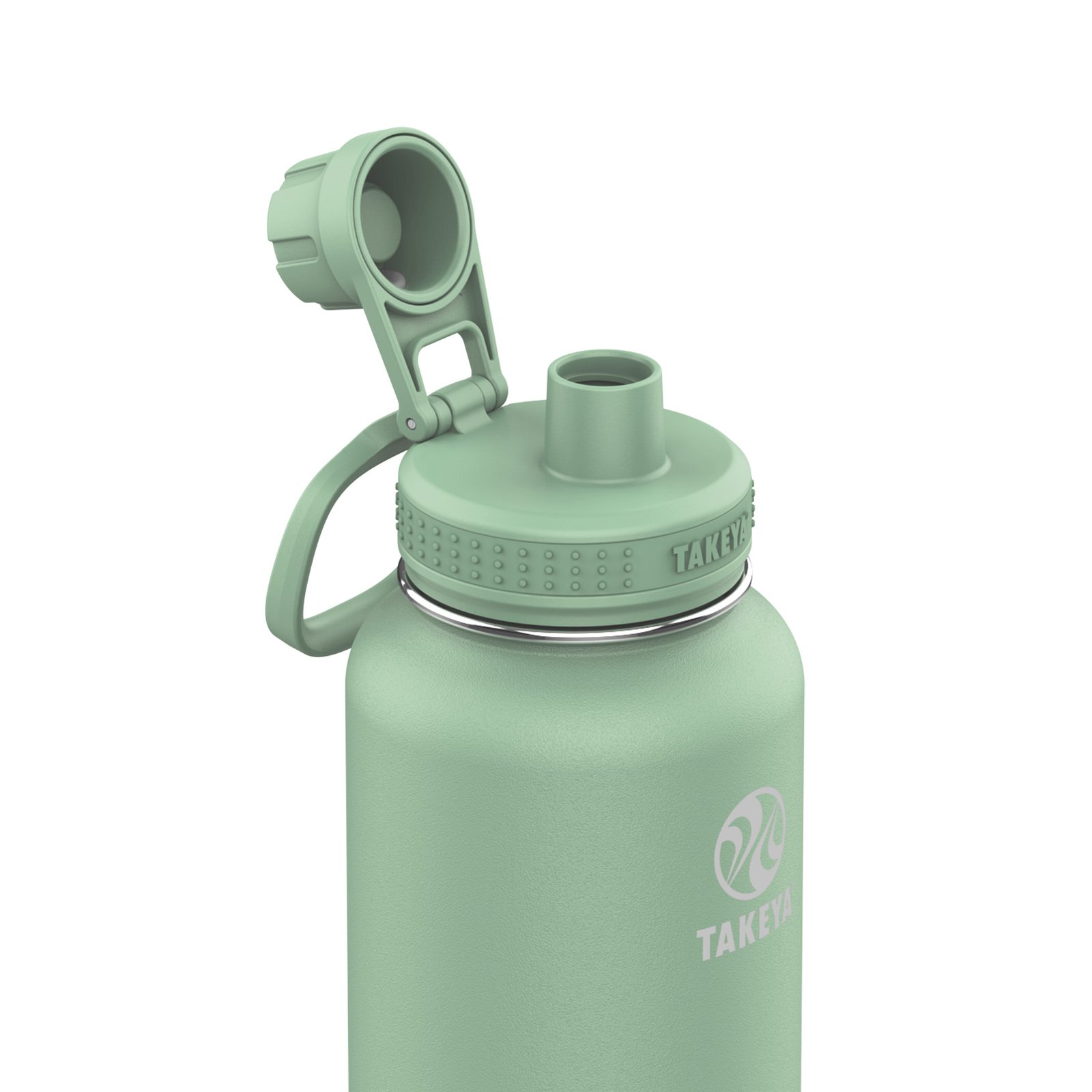 TAKEYA Actives Insulated Bottle Cucumber 950 ml