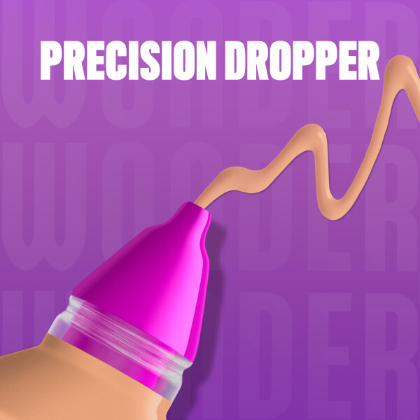 NYX Professional Makeup Make Em Wonder Foundation 12 Natural 30 ml