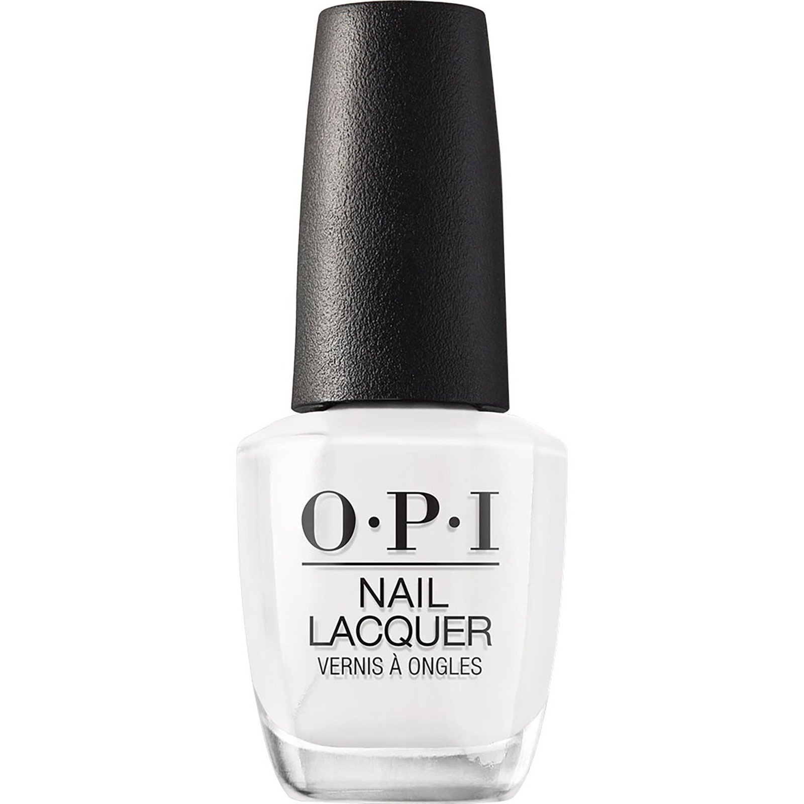 OPI Nail Lacquer Alpine Snow™ 15 ml