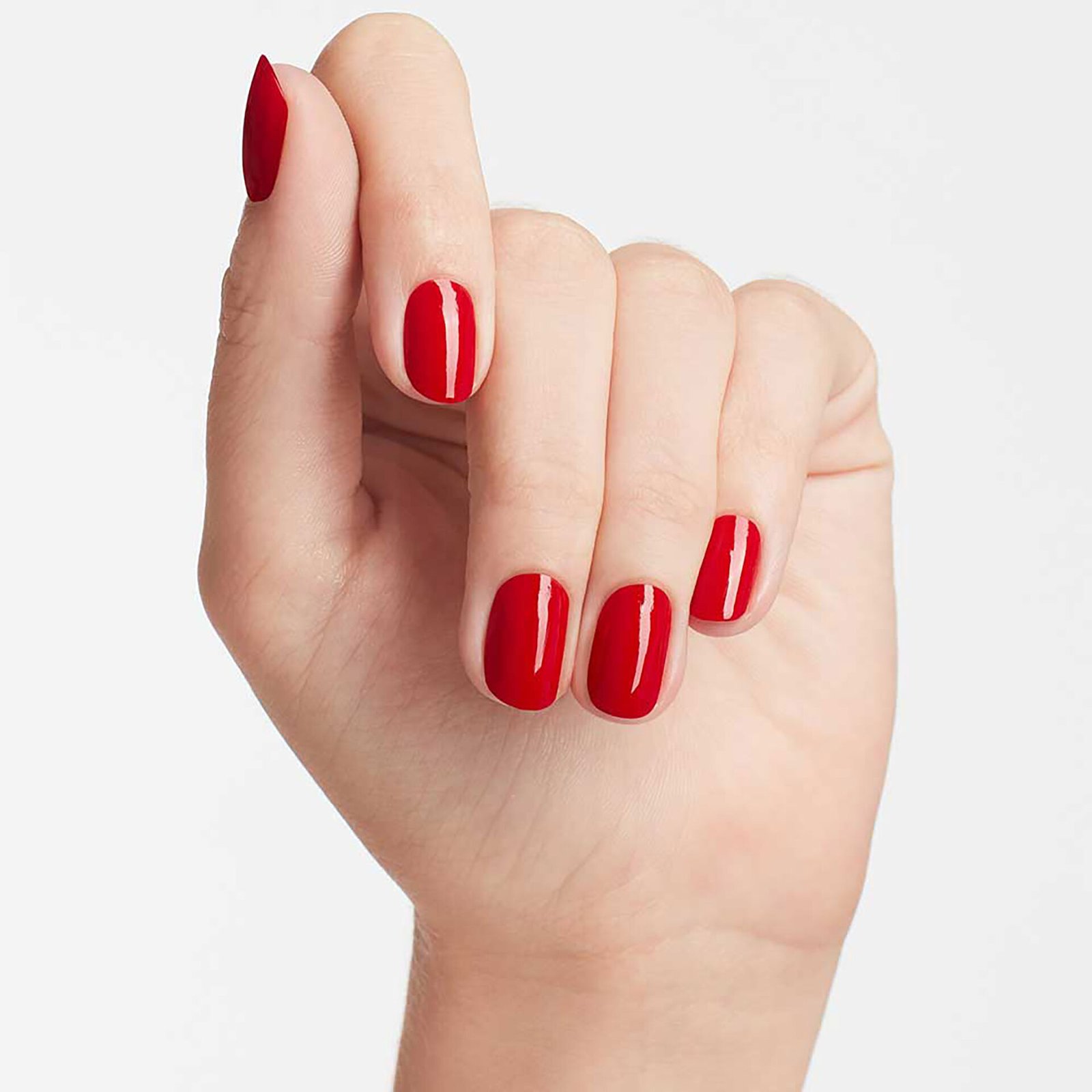 OPI Nail Lacquer Big Apple Red™ 15 ml