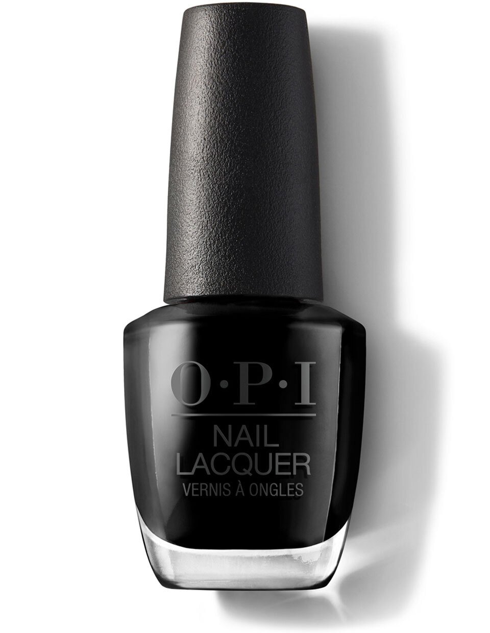OPI Nail Lacquer Lady in Black 15 ml
