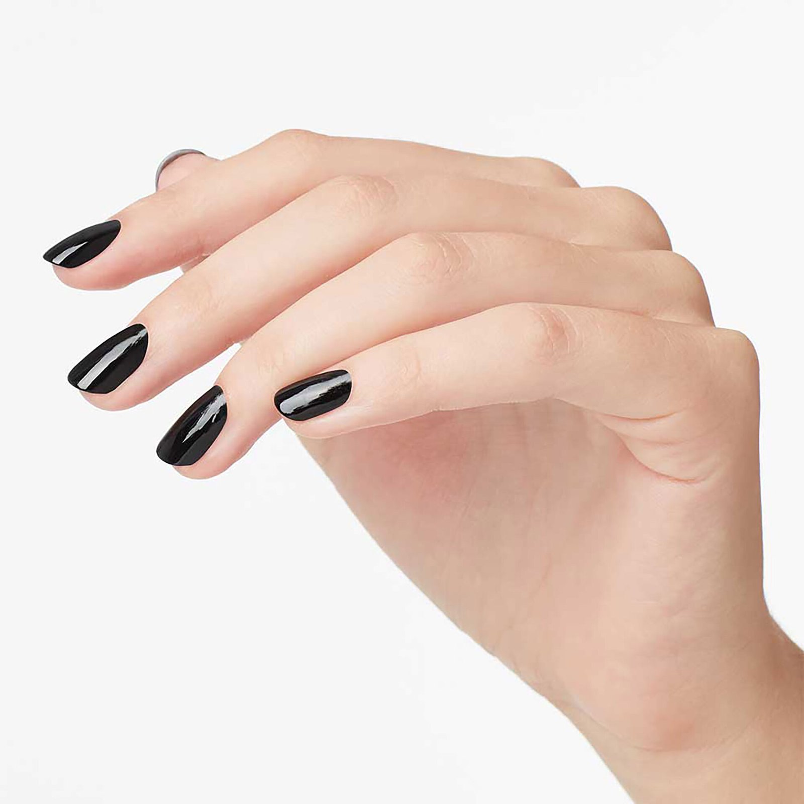 OPI Nail Lacquer Lady in Black 15 ml